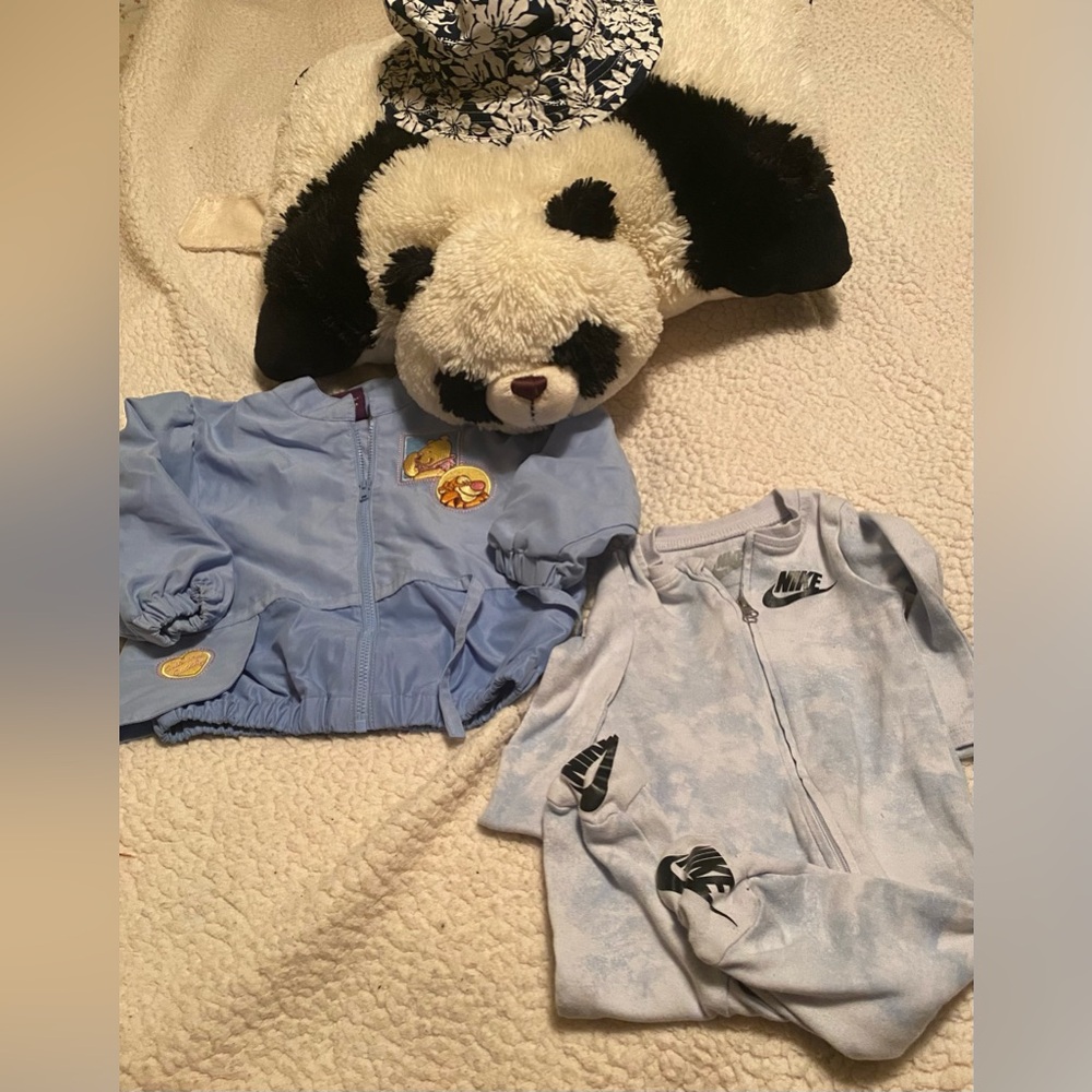 Baby Boy Mixed Lot 4 Pieces